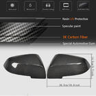 BMW 7 Series F01/F02 2008-2015 Coques de Rétroviseurs V3 (Carbone) photo 5