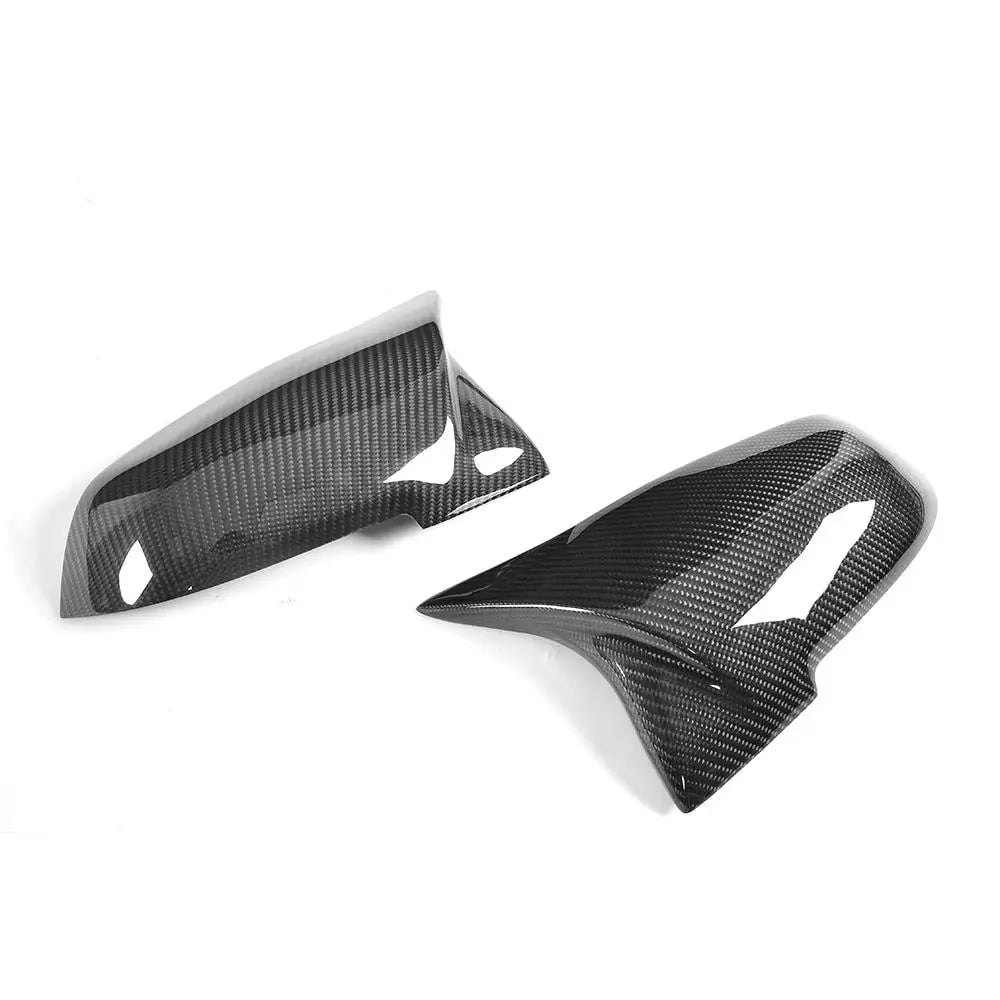 BMW 2 Series F22/F23 2014-2021 Coques de Rétroviseurs Carbone V2 photo 7