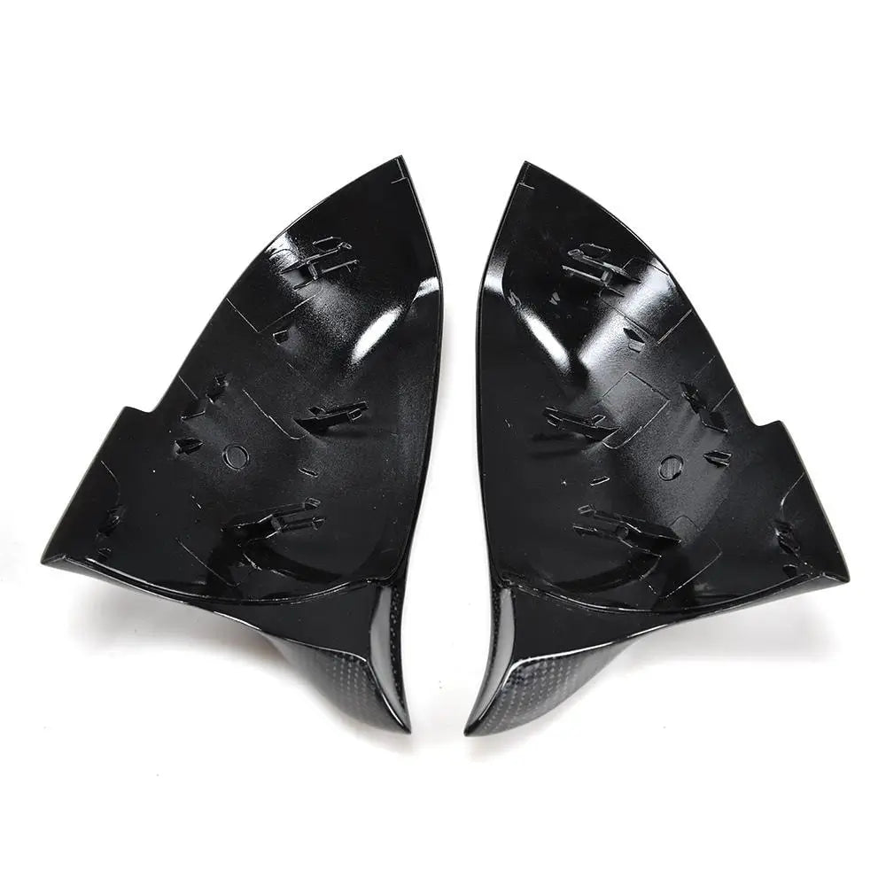BMW 2 Series F22/F23 2014-2021 Coques de Rétroviseurs Carbone V2 photo 9