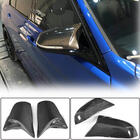 BMW 2 Series F22/F23 2014-2021 Coques de Rétroviseurs Carbone V2 photo 2