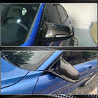 BMW 2 Series F22/F23 2014-2021 Coques de Rétroviseurs Carbone V2 photo 5