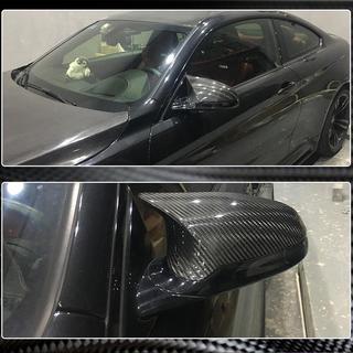 Coques de Rétroviseurs V2 (pour F80, Carbone) photo 3