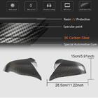 BMW 4 Series F32/F33/F36 2012-2020 Coques de Rétroviseurs V2 (pour F82/F83, Carbone) photo 5