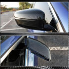 BMW 3 Series G20/G21 2018- Coques de Rétroviseurs Carbone Sec (2019-2022) photo 3