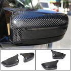BMW 3 Series G20/G21 2018- Coques de Rétroviseurs Carbone Sec V3 (2019-2022) photo 1