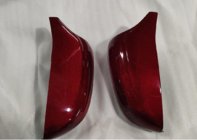 BMW 3 Series G20/G21 2018- Coques de Rétroviseurs Carbone Sec V3 (2019-2022) photo 7