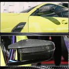 BMW 4 Series G22/23/26 2020- Coques de Rétroviseurs (pour G82/G83, Carbone) photo 3