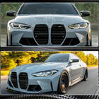 BMW 4 Series G22/23/26 2020- Coques de Rétroviseurs (pour G82/G83, Carbone) photo 8