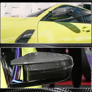 Coques de Rétroviseurs (pour G82/G83, Carbone) photo 3
