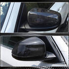 BMW X5 E70 2007-2013 Coques de Rétroviseurs (Carbone) photo 4