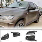 BMW X5 E70 2007-2013 Coques de Rétroviseurs (Carbone) photo 6