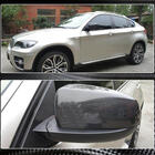 BMW X6 E71 2008–2014 Coques de Rétroviseurs (Carbone) photo 3