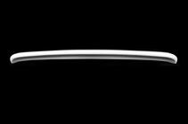 Citroen Nemo 2007-2017 Aileron ABS (Blanc Brillant) photo 1