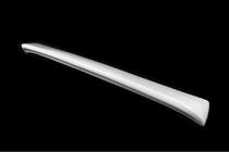 Citroen Nemo 2007-2017 Aileron ABS (Blanc Brillant) photo 3