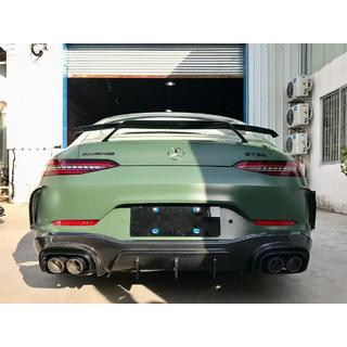 Kit carrosserie BRB Carbon V1 (pour GT53 2018-2022) Mercedes AMG GT 4 X290 2018- photo 3