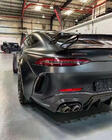 Mercedes AMG GT 4 X290 2018- Kit carrosserie Rocket 900 Carbon (2018-2022) photo 4