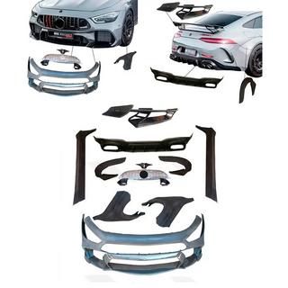Kit carrosserie Rocket 900 Carbon (2018-2022) Mercedes AMG GT 4 X290 2018- photo 2