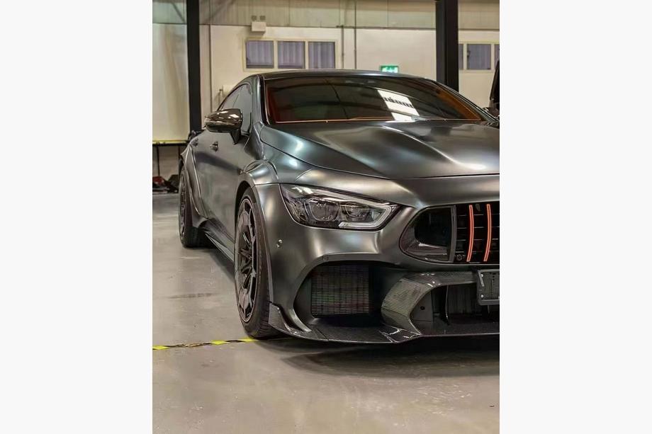 Mercedes AMG GT 4 X290 2018- Kit carrosserie Rocket 900 Carbon (2018-2022) Image