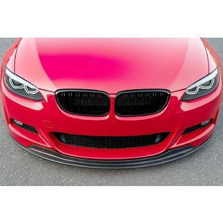 Grilles de calandre M-Look (pour 2007-2010 non-M / 2008-2013 M3, Noir Brillant)