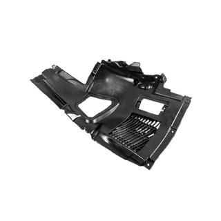 Garniture de passage de roue DPT (2013-2016, avant gauche) BMW 5 Series F10/F11 2010–2016 photo 2