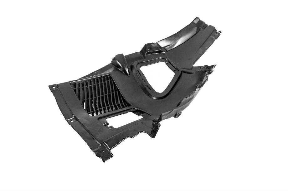 BMW 5 Series F10/F11 2010–2016 Garniture de passage de roue DPT (2013-2016, avant gauche) Photo 3