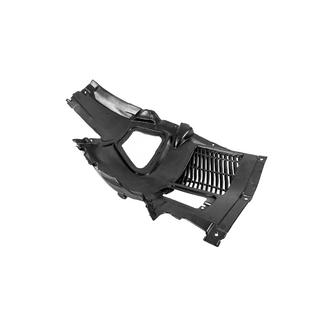 Garde-boue intérieur DPT (2013-2016, avant droit) BMW 5 Series F10/F11 2010–2016 photo 3