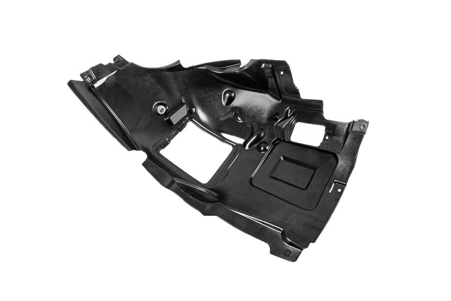 BMW 3 Series F30/F31 2012-2019 Garniture de passage de roue DPT avant gauche Photo 2