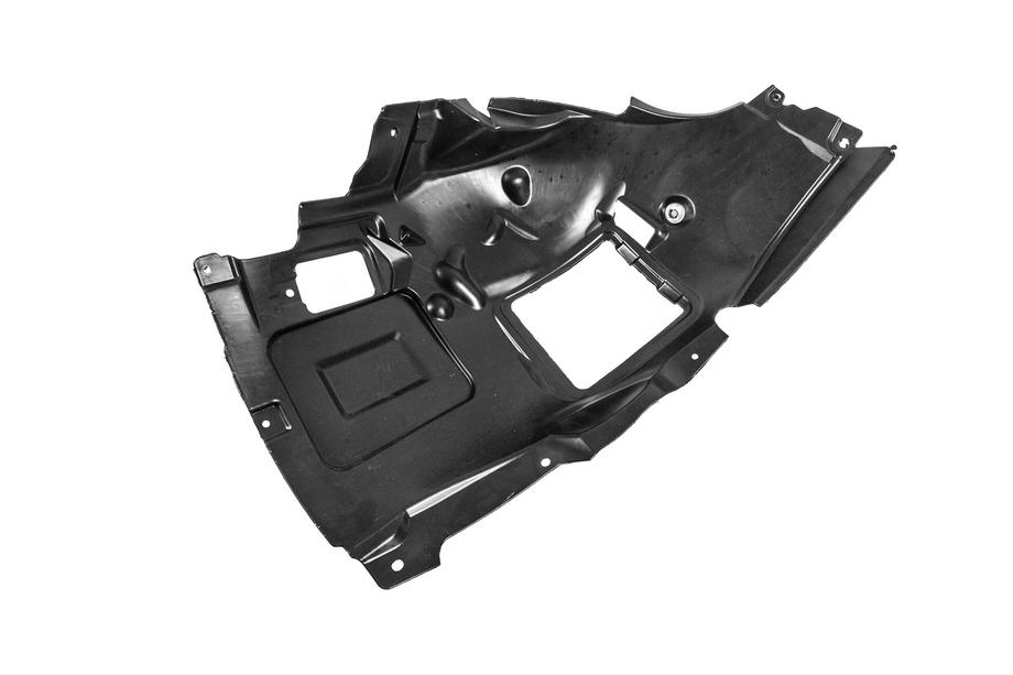 BMW 3 Series F30/F31 2012-2019 Garniture de passage de roue DPT avant droit Photo 2
