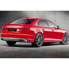 Audi A4 B9 2015-2024 Diffuseur de pare-chocs arrière DPT (2015-2019) photo 7