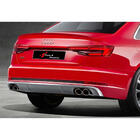 Audi A4 B9 2015-2024 Diffuseur de pare-chocs arrière DPT (2015-2019) photo 3