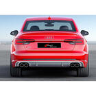 Audi A4 B9 2015-2024 Diffuseur de pare-chocs arrière DPT (2015-2019) photo 1