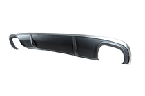 Audi A4 B9 2015-2024 Diffuseur de pare-chocs arrière DPT (2015-2019) photo 5