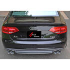 Audi A4 B8 2007-2015 Diffuseur de Pare-chocs Arrière DPT V1 (2008-2011) photo 1