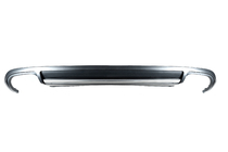 Audi A4 B8 2007-2015 Diffuseur de Pare-chocs Arrière DPT V1 (2008-2011) photo 3