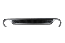 Audi A4 B8 2007-2015 Diffuseur de Pare-chocs Arrière DPT V2 (2008-2011) photo 2