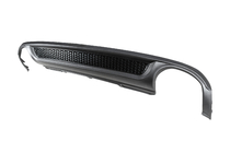 Audi A4 B8 2007-2015 Diffuseur de Pare-chocs Arrière DPT V2 (2008-2011) photo 3