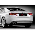 Audi A5 2007-2015 Diffuseur de Pare-chocs Arrière DPT (2011-2015) photo 3