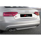Audi A5 2007-2015 Diffuseur de Pare-chocs Arrière DPT (2011-2015) photo 2