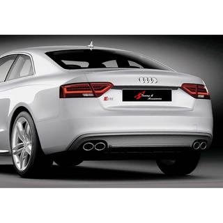 Diffuseur de Pare-chocs Arrière DPT (2011-2015) Audi A5 2007-2015 photo 3