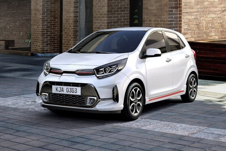 Essai de la Kia Picanto : une berline citadine modernisée