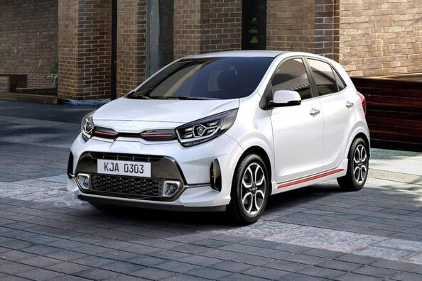 Essai de la Kia Picanto : une berline citadine modernisée