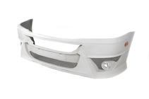 Mercedes Sprinter W906 2006–2018 Lame de pare-chocs avant Sport 1 (2006-2013) photo 1