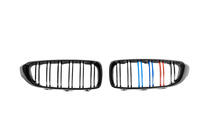 BMW 3 Series F30/F31 2012-2019 Calandre M-Look (pour M3 F80, M-Color) photo 5