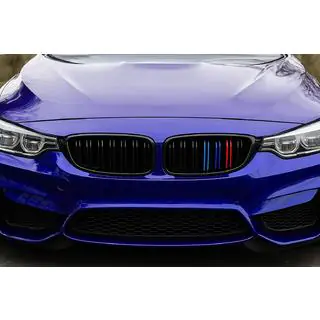 Calandre M-Look (pour M3 F80, M-Color) photo 2