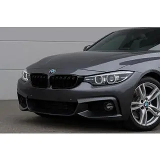 Grilles de calandre M-Look (pour F80 M3, Noir Brillant) photo 1