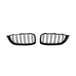 Grilles de calandre M-Look (pour F80 M3, Noir Brillant) BMW 3 Series F30/F31 2012-2019 photo 2