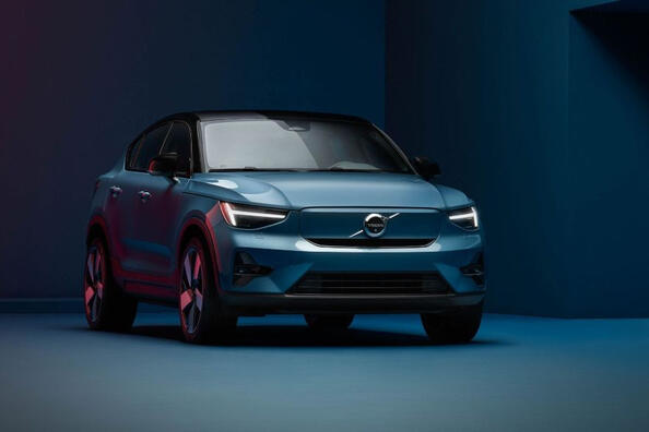 Essai de la Volvo C40 Recharge, une voiture technologique et élégante