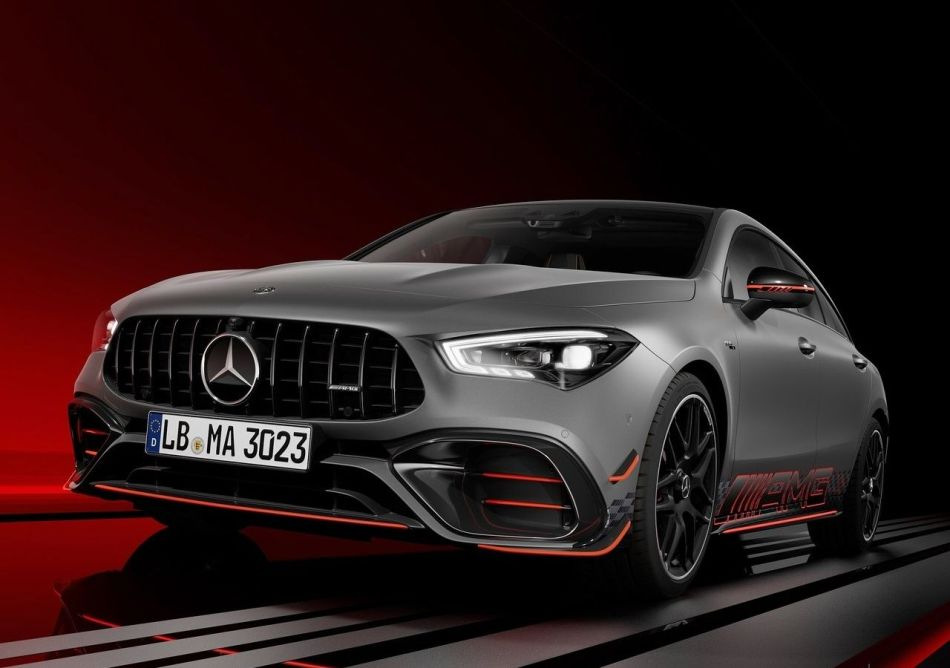 Essai du break Mercedes-Benz CLA Shooting Brake (X118) mis à jour