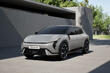 Essai de la nouvelle berline électrique Kia EV4 Hatch photo 2
