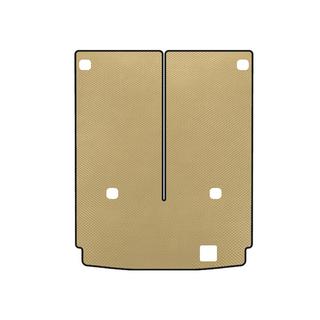 Tapis de coffre EVA (7 places avec 3e rangée rabattue, Beige)